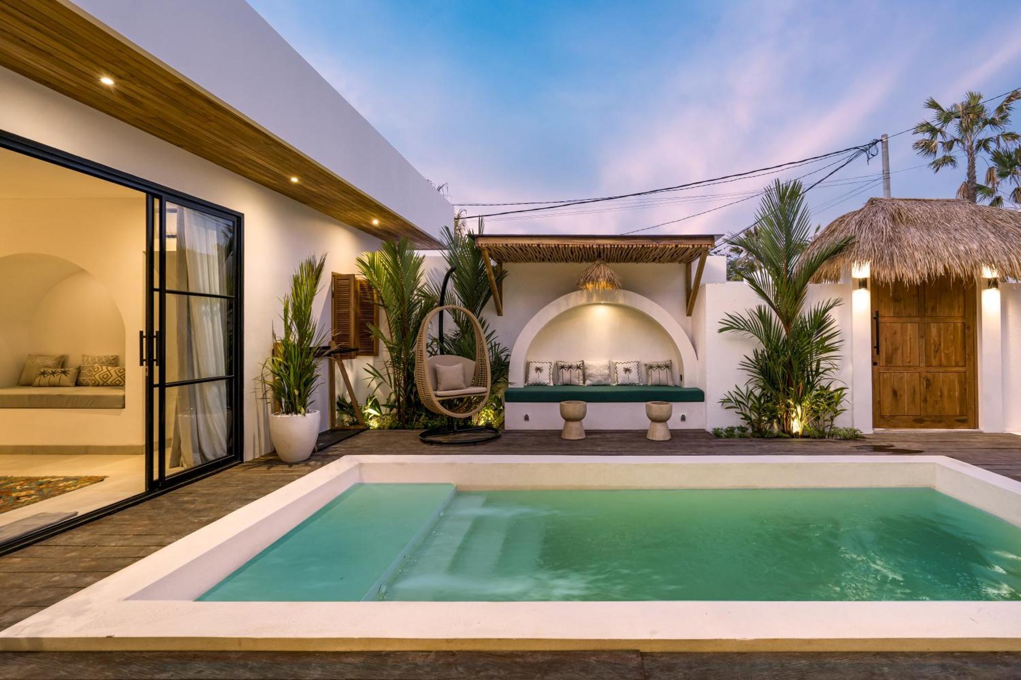 Villa Maria - Uluwatu By Yolla Hospitality Buitenkant foto