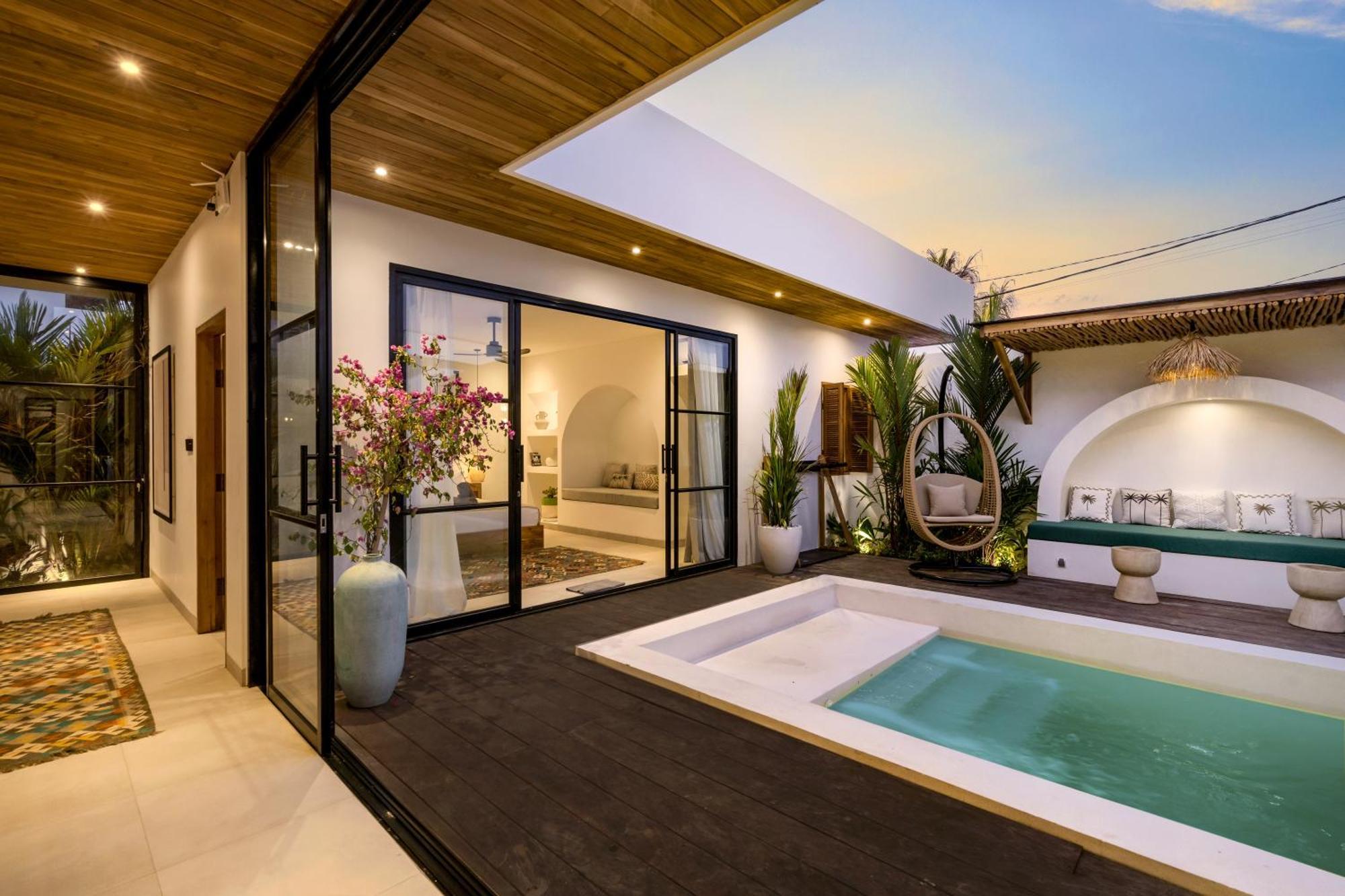 Villa Maria - Uluwatu By Yolla Hospitality Buitenkant foto
