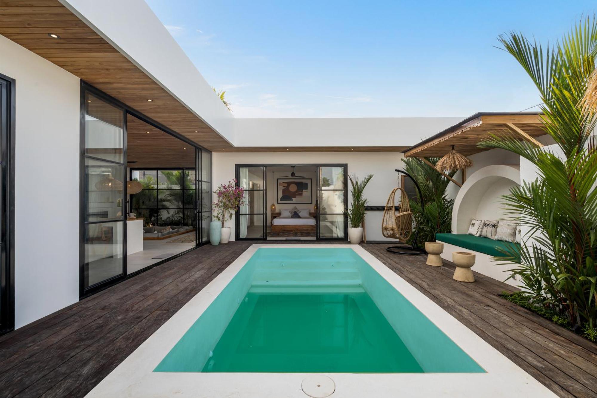 Villa Maria - Uluwatu By Yolla Hospitality Buitenkant foto
